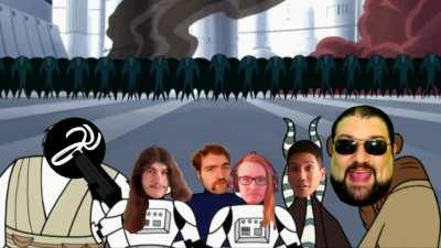 General Mauler going after counselor Quinton