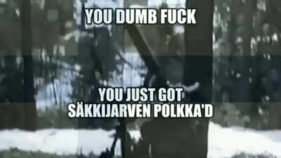 Get säkkijärven polkka'd