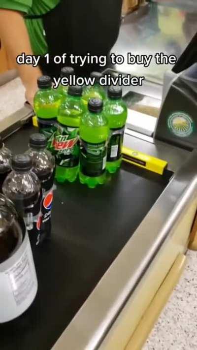 Why won't they let him