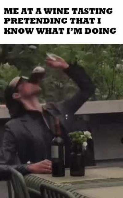 Gotta let it wash over you