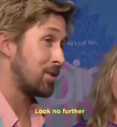 Thank you Ryan, I needed that.