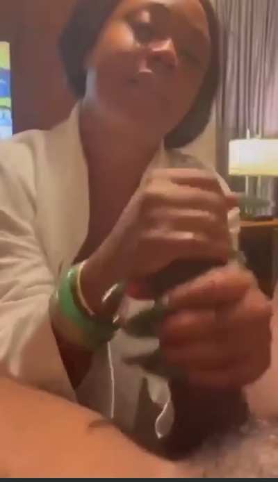 Did she do a good job ?