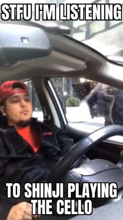 Sauce is Cello Suite No.1 on G Major from Eva Death OST