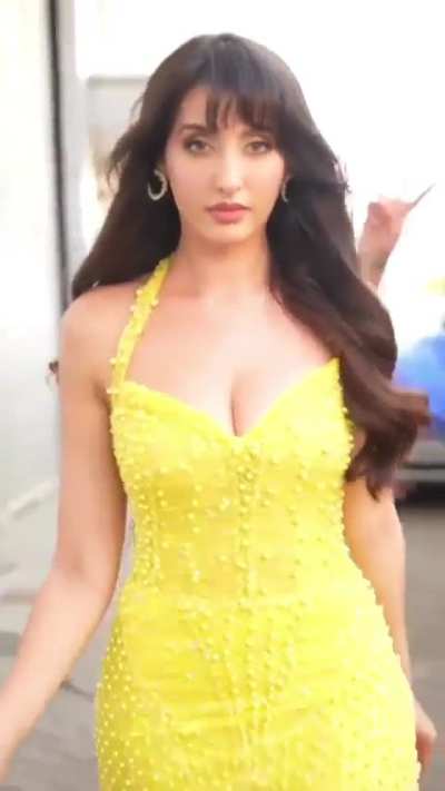 Nora fatehi😍