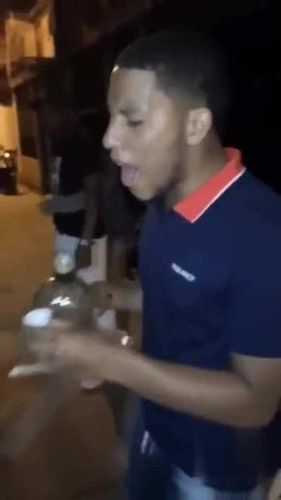 Considere isso um aviso