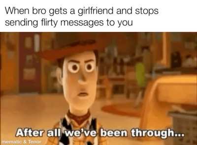 Why can’t it be me