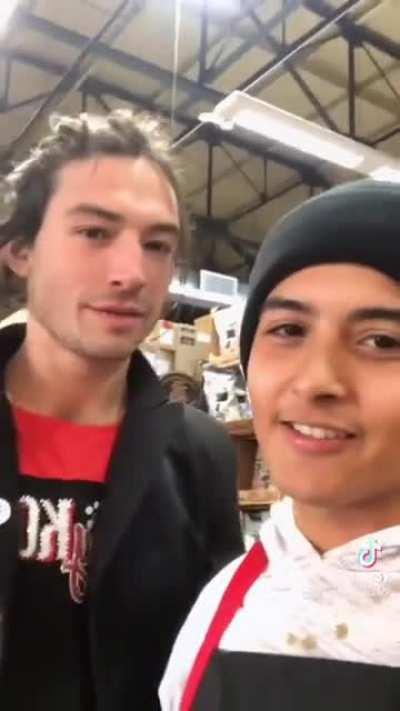 Forget Tom and Matt, I want this guy playing Reverse Flash