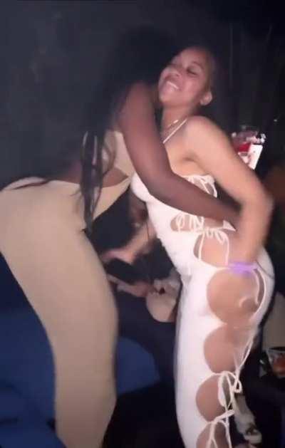 Dancing Wit Ha BFF KeshKesh