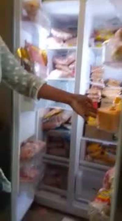 I would put all that meat in the freezer. Watch out FB Market Place.