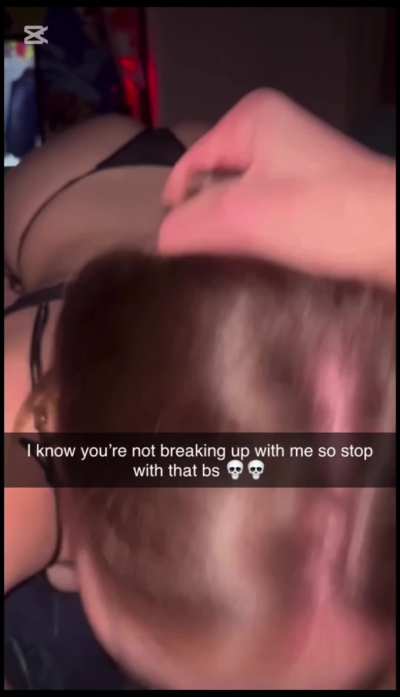 i can break his heart because hes not man enough to leave me, its not cheating if hates me for cheating on him