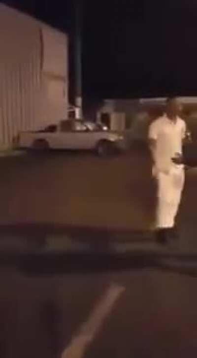 New Move: The Panty Pull