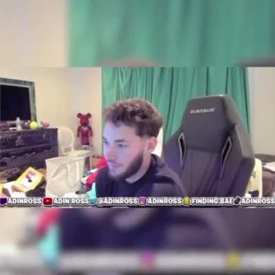 Adin Ross explains why Playboi Carti will never be on his stream 👀 Would you still go on his stream if you were Carti❓🤔