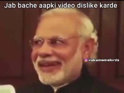 Thukra ke mera pyaar IG @akamemelords