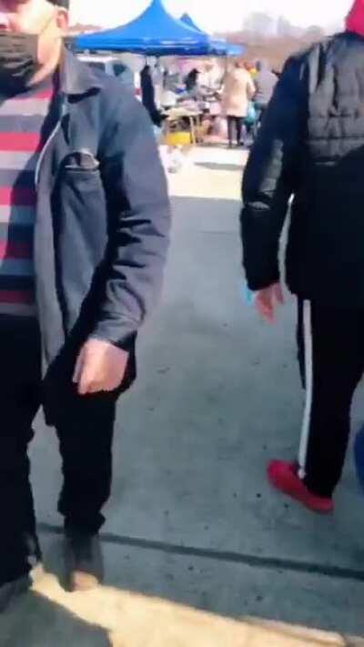 Haideti la tricoaie !