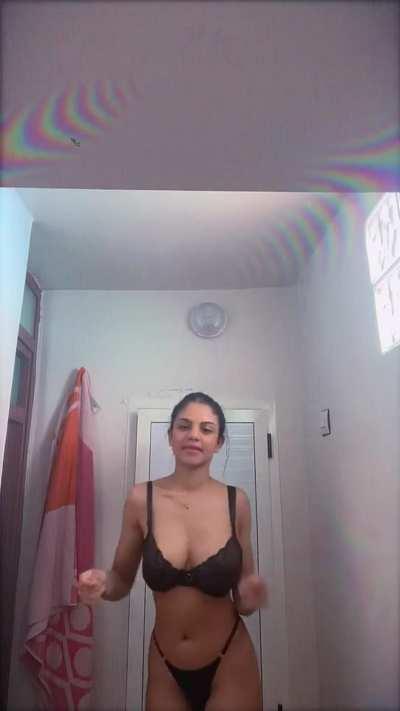 Do you like my body?