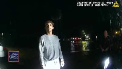 Police arrest college student for a DUI even though he registered a 