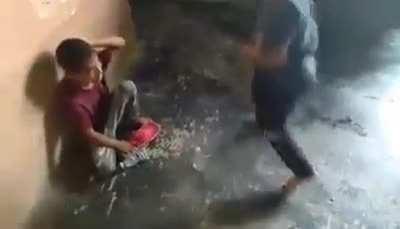 Vai dar para brincar assim no churras?