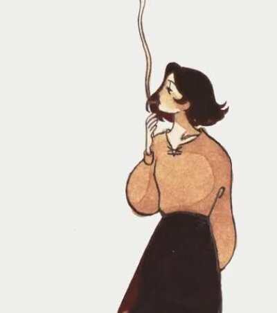 coffee drawing animation