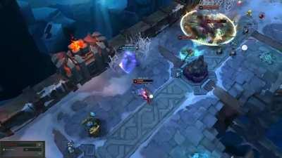 Reject damage Jhin. Embrace Speedy Gonzales Jhin