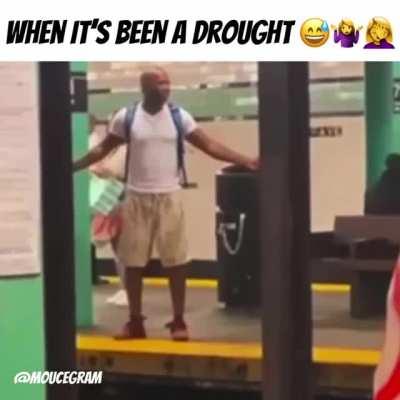 Must have been a while