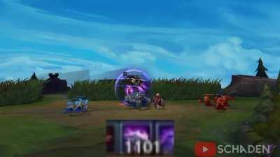 Every ADC's biggest fear