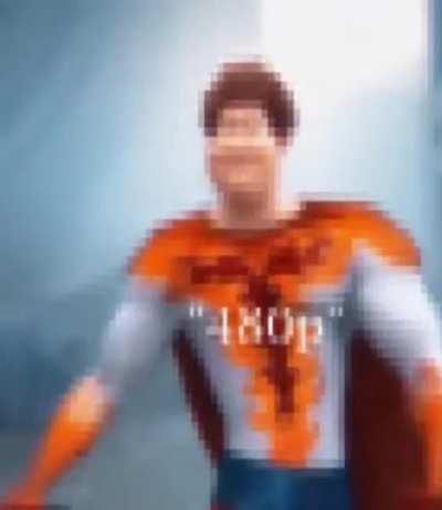 1080p vs 480p vs 144p