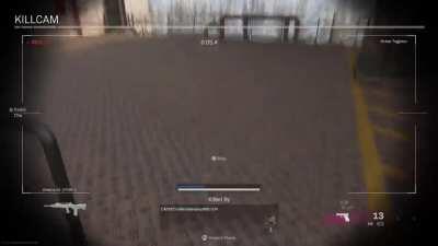 Thought I had an easy kill but got stuck in a time loop