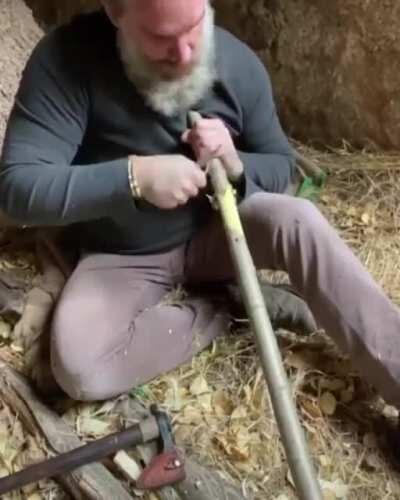 How to build a bow from scratch