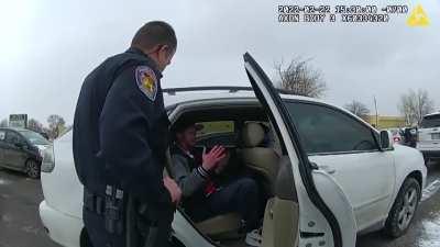 to pick his brother up from school. Unfortunately police killed Richard and then lied about what happened.