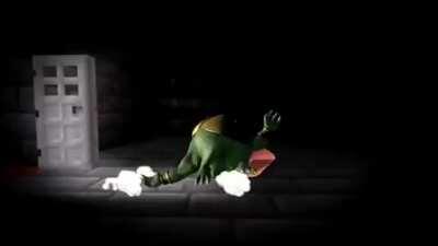 Still surprised Steve was added into Smash