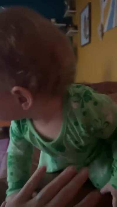 this is John Cena baby