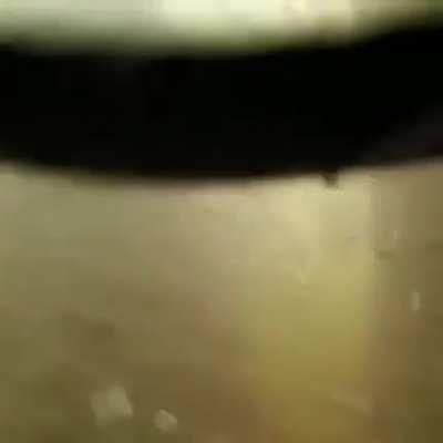 WCGW going right to the edge of a big drop