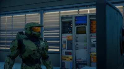 My friends and I created an alternate reveal trailer for Master Chief