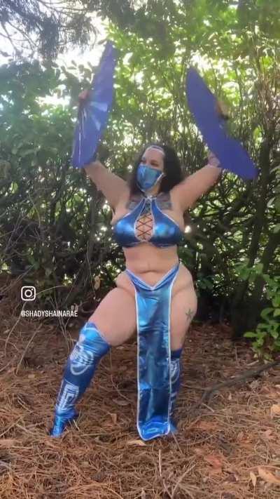 Thick Kitana 