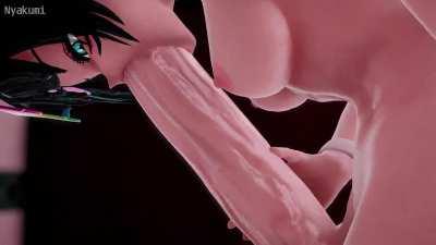 Lewd Side Job 2 (nyakumi )