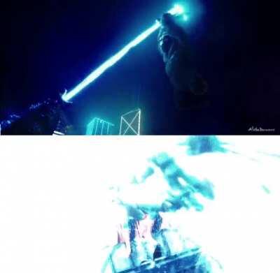 OTHER: Advantages of high ground, BvS/Godzilla vs Kong