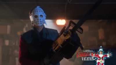 Christmas Vacation Bend Over Scene Preroll