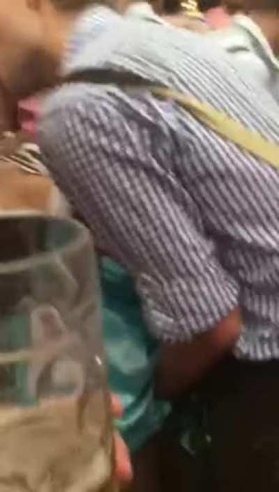 Oktoberfest does not disappoint