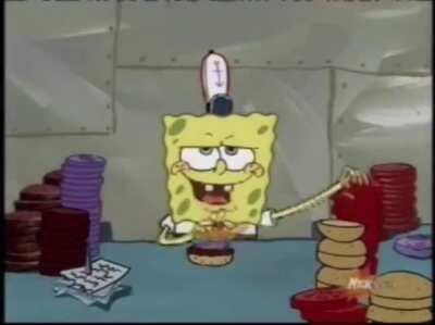 Spongebob masterclass on 21st century humor