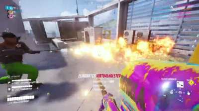 Friend VS Seoul Bridge 💀