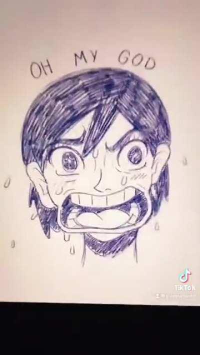 Omori hits the griddy