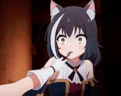 Sad Neko Noises [Princess Connect! Re:Dive]