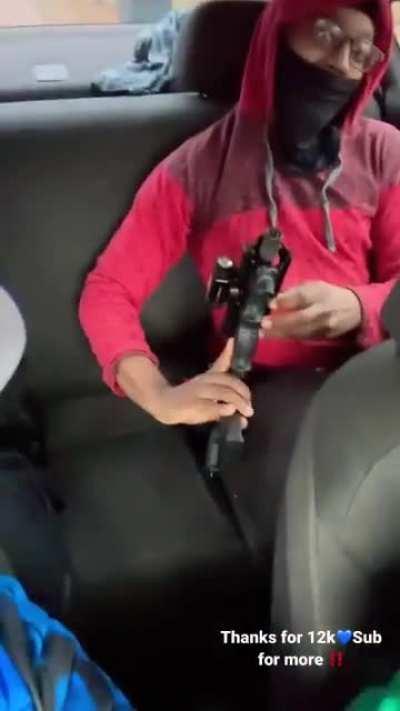 Found in the wild (YT)