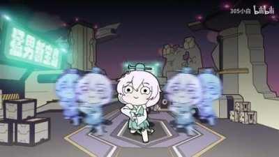 Mods are sleeping...time to post dancing Teri-Teri!