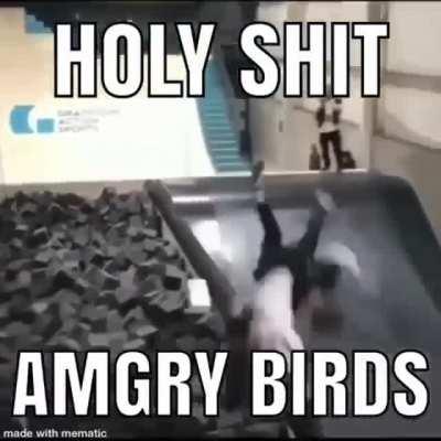 AMGRY BIRDS