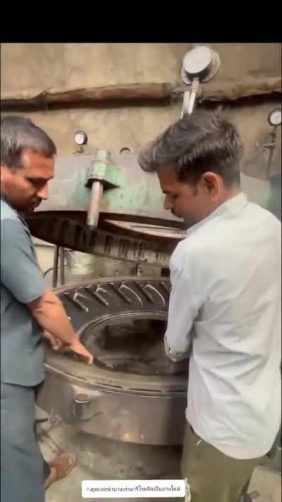 Recycle the automotive grade