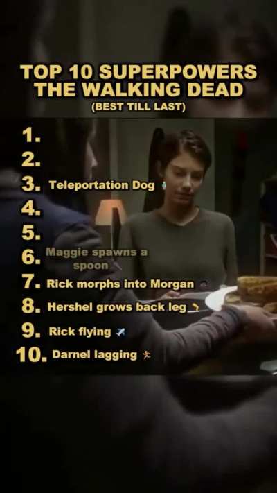 Who has the best superpowers?