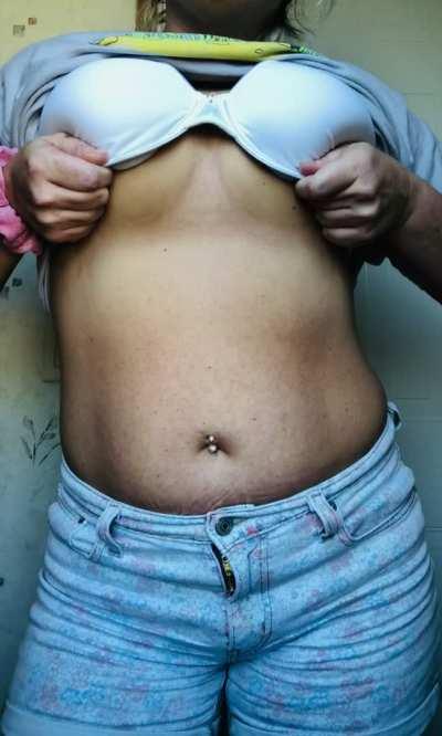 All natural … come join me ?