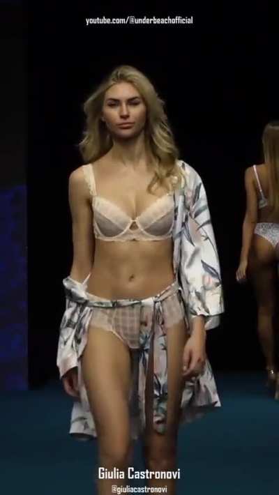 Giulia Castronovi Immagine Italia 2025