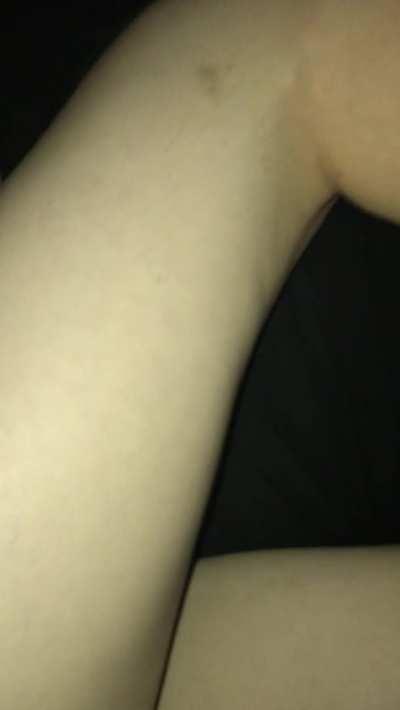 Getting a video for her BF, her little pussy was so tight and wet 💦 (OC)